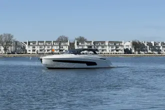 Thumbnail von Azimut Atlantis 45
