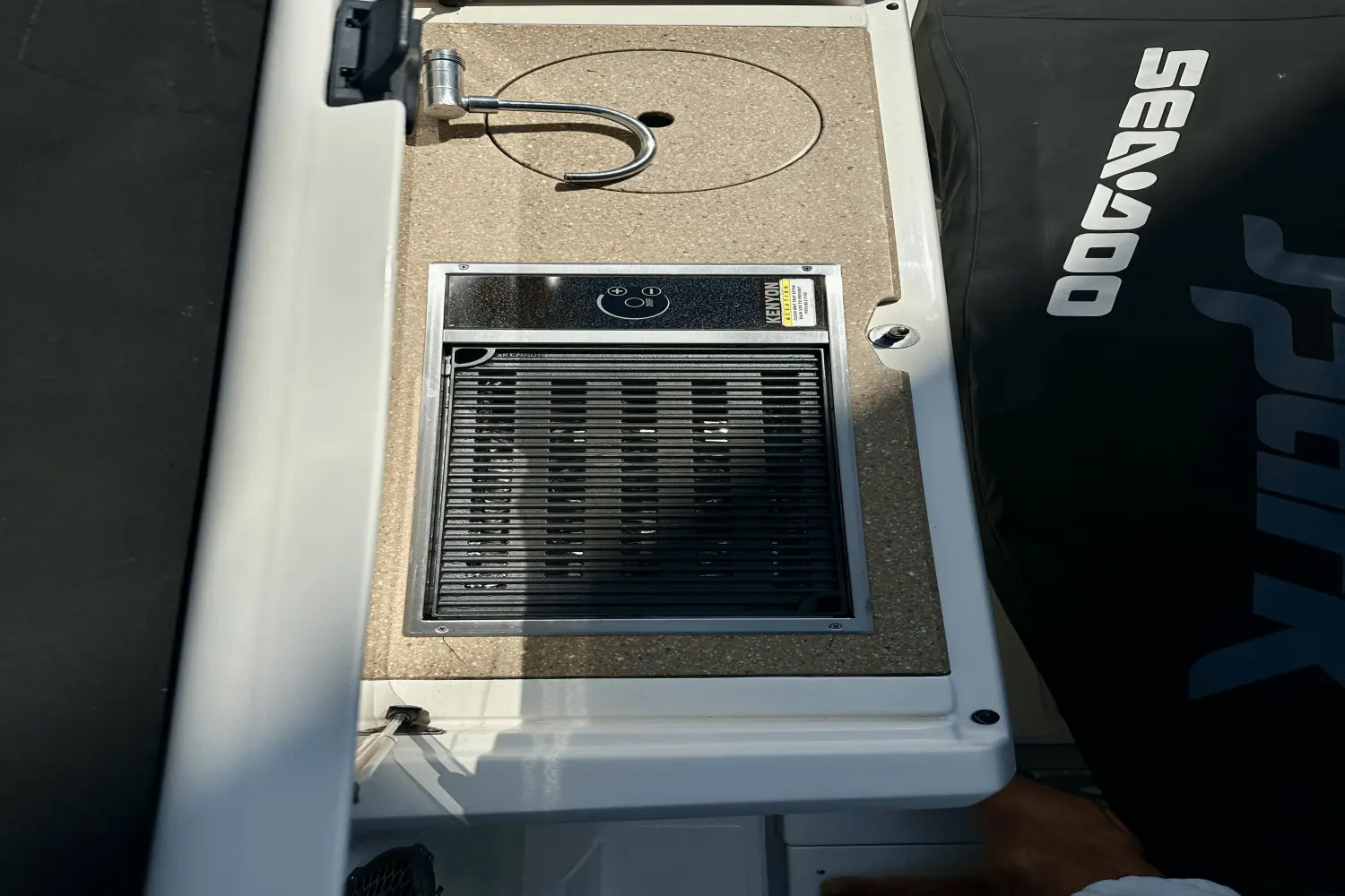 Thumbnail von Sea Ray 460 Sundancer