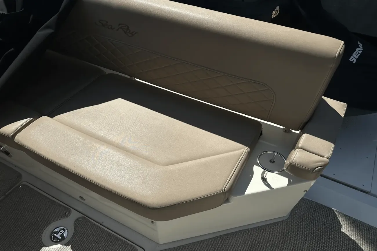 Thumbnail von Sea Ray 460 Sundancer