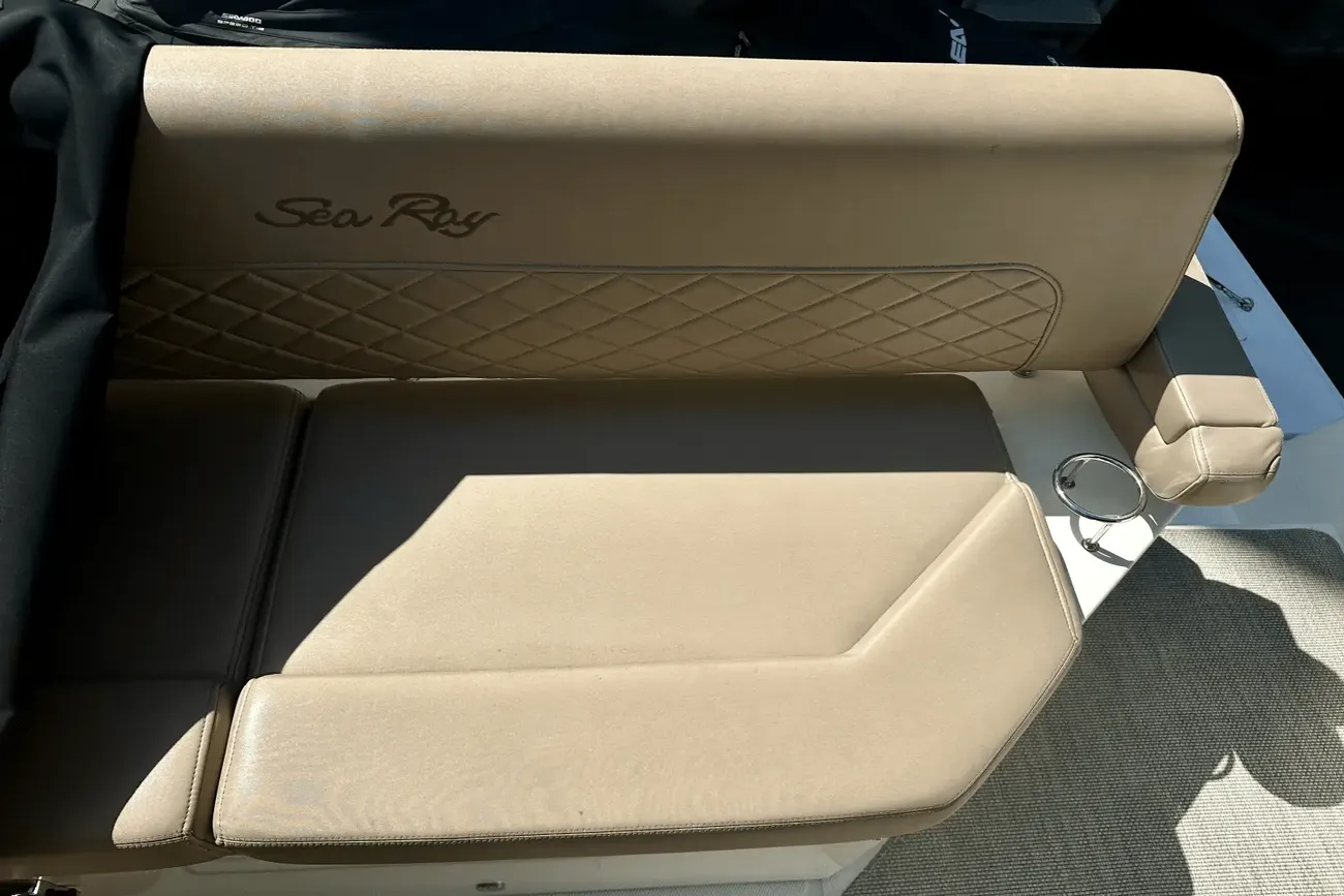 Thumbnail von Sea Ray 460 Sundancer