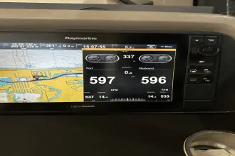 Thumbnail von Sea Ray 460 Sundancer