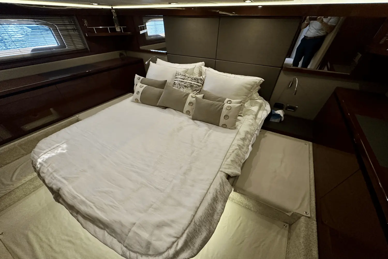 Thumbnail von Sea Ray 460 Sundancer