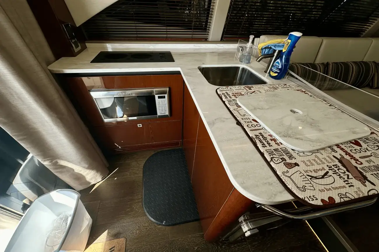 Thumbnail von Sea Ray 460 Sundancer