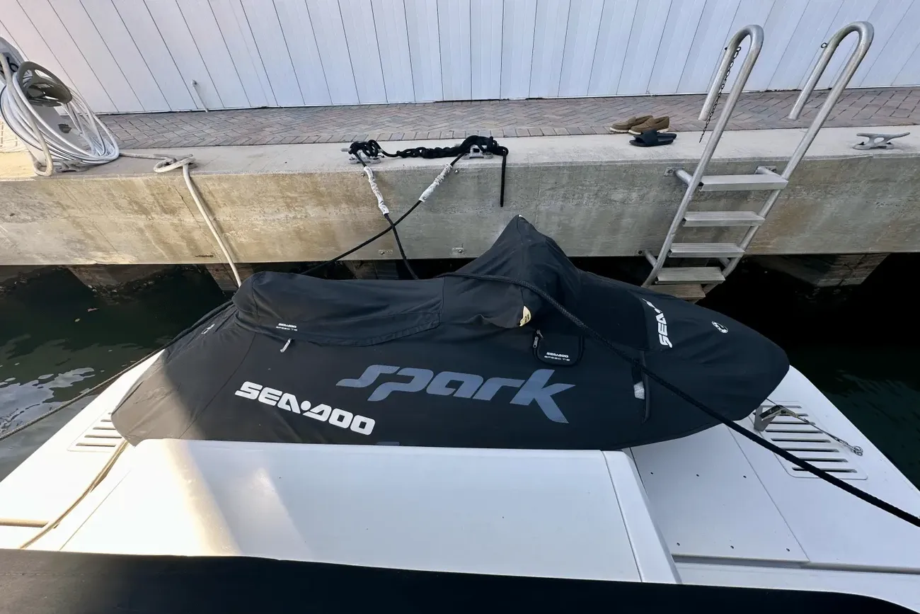 Thumbnail von Sea Ray 460 Sundancer