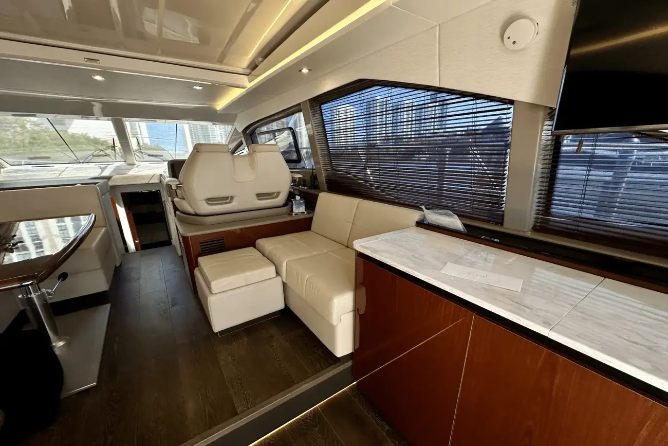 Thumbnail von Sea Ray 460 Sundancer