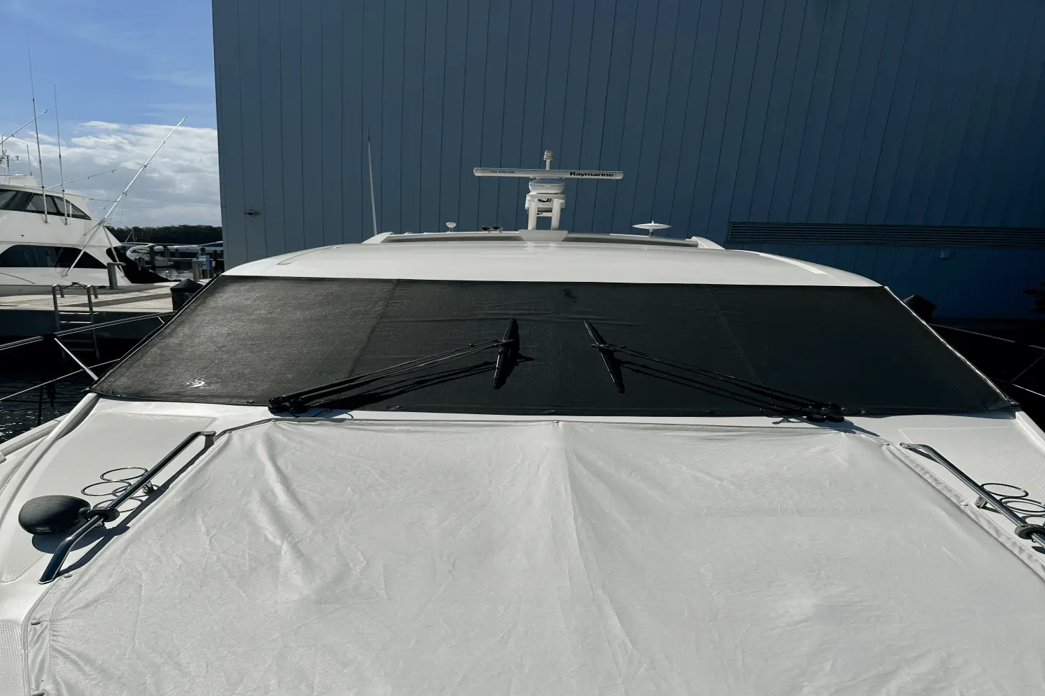 Thumbnail von Sea Ray 460 Sundancer