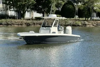 Thumbnail von Scout 281 XSS