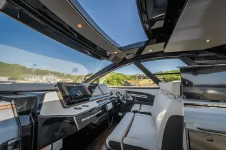 Thumbnail von Cruisers Yachts 50 GLS OB