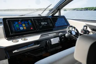 Thumbnail von Cruisers Yachts 50 GLS OB