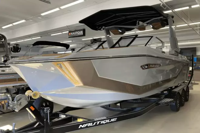 Nautique G25 Paragon
