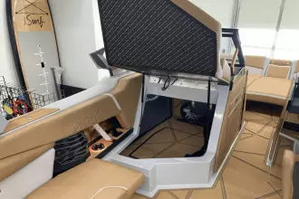 Thumbnail von Nautique G25 Paragon