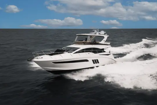 Sea Ray 510 FLYBRIDGE