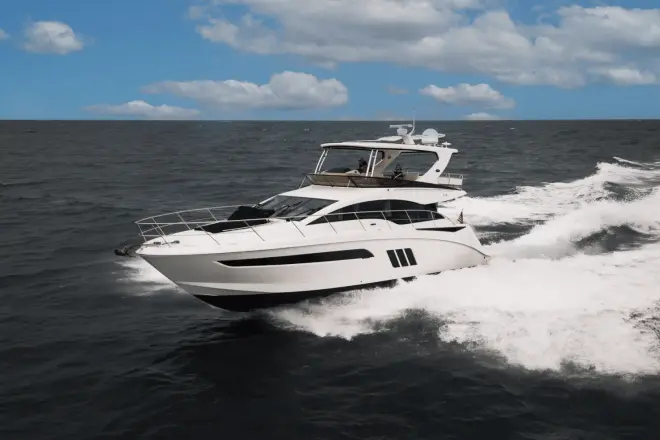 Sea Ray 510 FLYBRIDGE