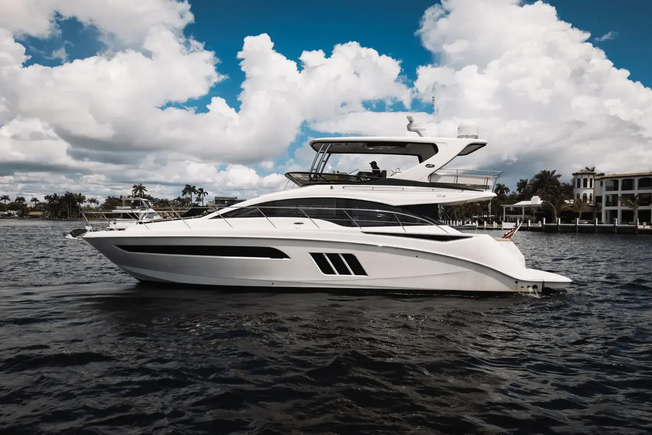 Thumbnail von Sea Ray 510 FLYBRIDGE