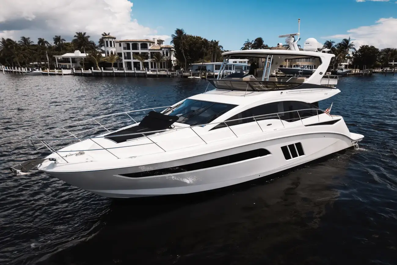 Thumbnail von Sea Ray 510 FLYBRIDGE
