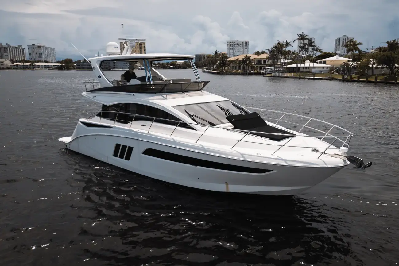 Thumbnail von Sea Ray 510 FLYBRIDGE