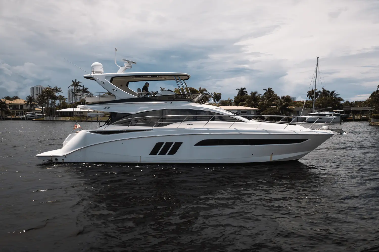 Thumbnail von Sea Ray 510 FLYBRIDGE