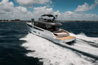 Thumbnail von Azimut Seadeck 6