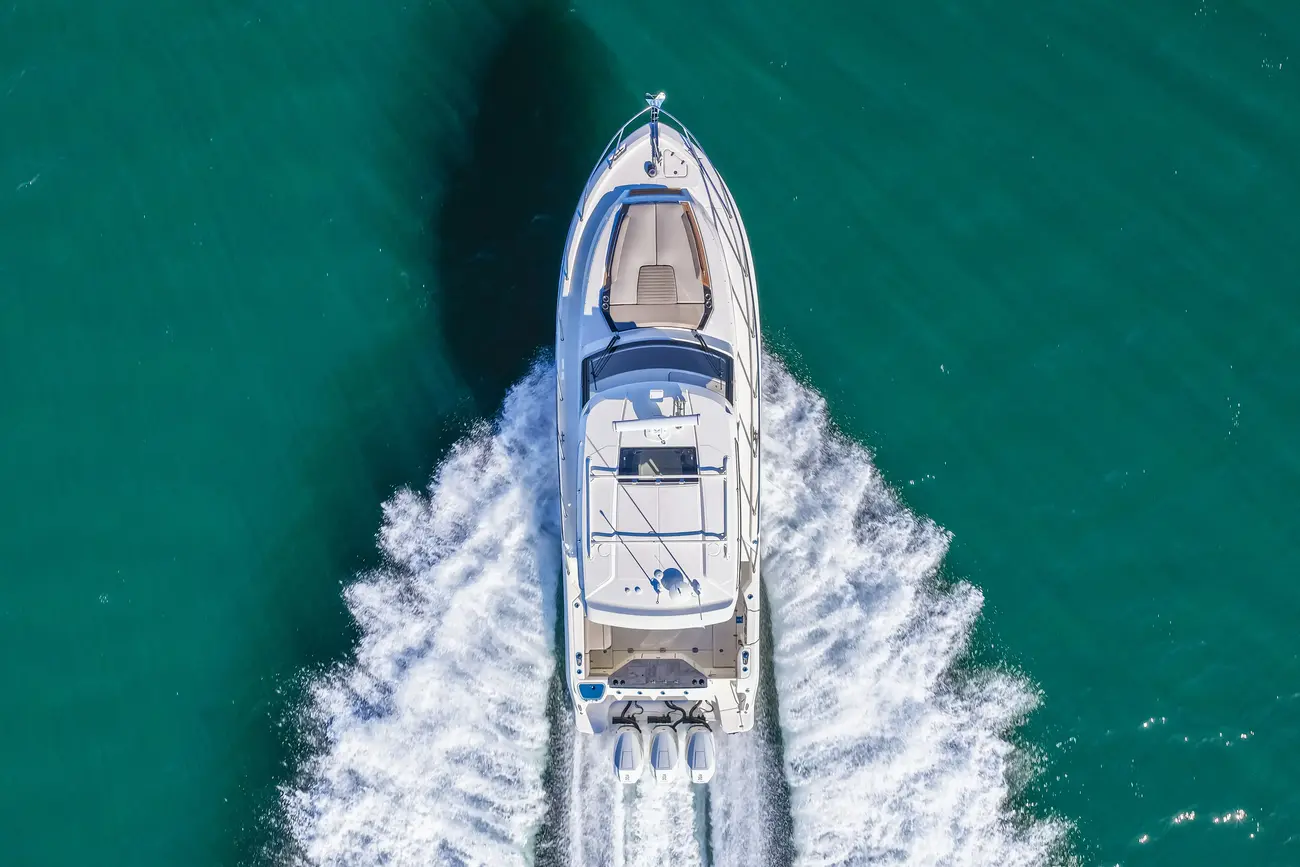 Thumbnail von Boston Whaler 360 Outrage