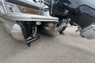 Thumbnail von Harris Grand Mariner 250