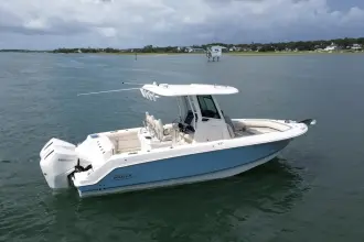Thumbnail von Boston Whaler 250 Outrage