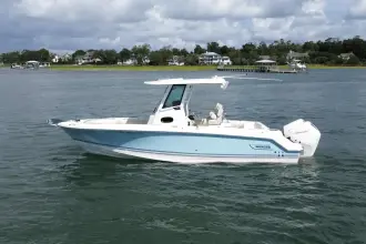 Thumbnail von Boston Whaler 250 Outrage