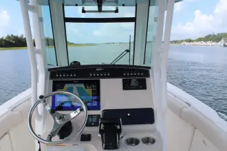 Thumbnail von Boston Whaler 250 Outrage