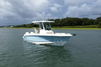 Thumbnail von Boston Whaler 250 Outrage