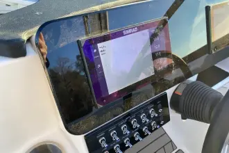 Thumbnail von Sea Ray SDX 270