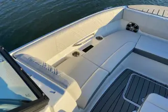 Thumbnail von Sea Ray SDX 270