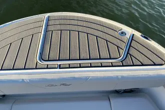 Thumbnail von Sea Ray SDX 270