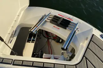 Thumbnail von Sea Ray SDX 270