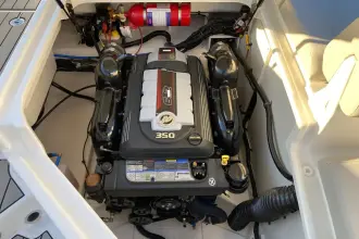 Thumbnail von Sea Ray SDX 270