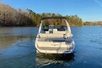 Thumbnail von Sea Ray SDX 270