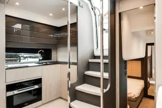 Thumbnail von Azimut Atlantis 45