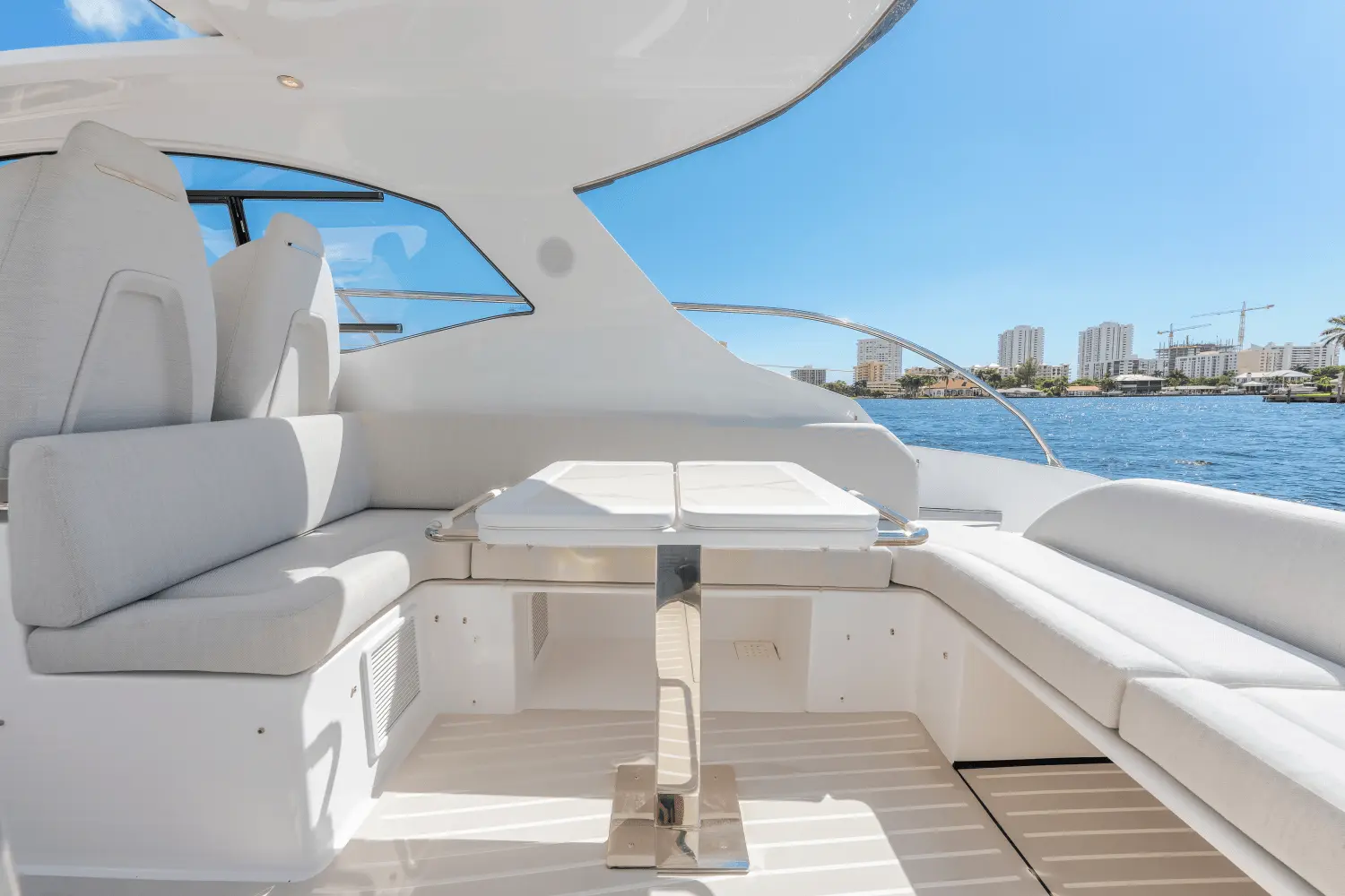 Thumbnail von Azimut Atlantis 45