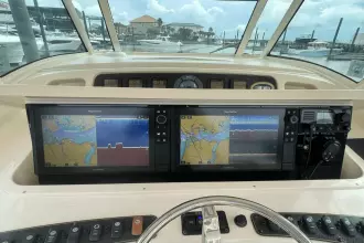 Thumbnail von Grady White 366 Canyon