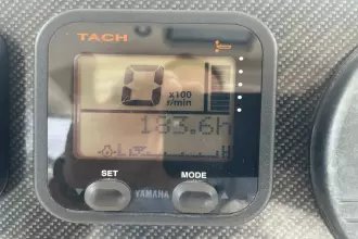 Thumbnail von Grady White 366 Canyon