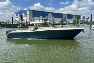 Thumbnail von Grady White 366 Canyon