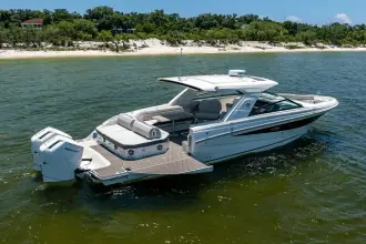 Thumbnail von Sea Ray SLX 400 Outboard