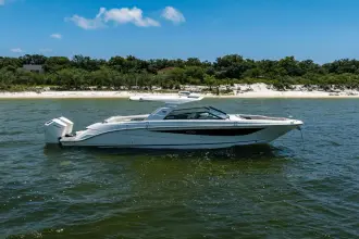 Thumbnail von Sea Ray SLX 400 Outboard