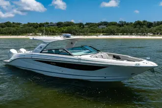 Thumbnail von Sea Ray SLX 400 Outboard