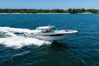 Thumbnail von Sea Ray SLX 400 Outboard