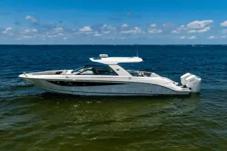 Thumbnail von Sea Ray SLX 400 Outboard