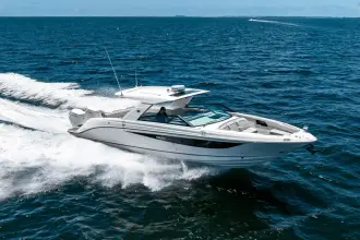 Thumbnail von Sea Ray SLX 400 Outboard