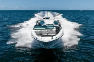 Thumbnail von Sea Ray SLX 400 Outboard