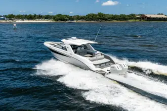 Thumbnail von Sea Ray SLX 400 Outboard