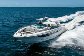 Thumbnail von Sea Ray SLX 400 Outboard