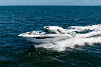 Thumbnail von Sea Ray SLX 400 Outboard