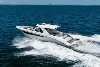 Thumbnail von Sea Ray SLX 400 Outboard